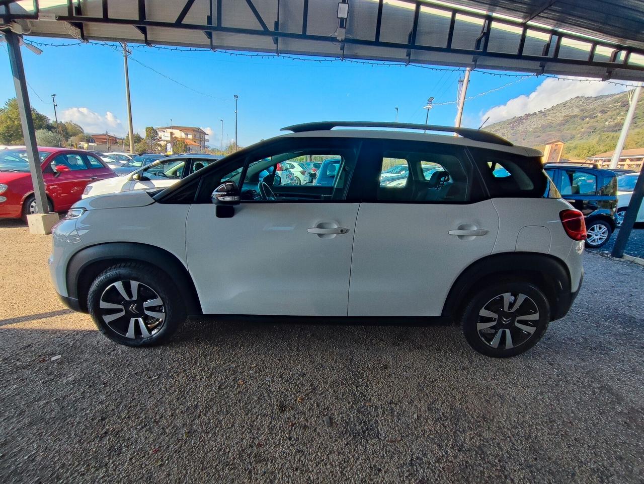 Citroen C3 Aircross PureTech 82 Shine