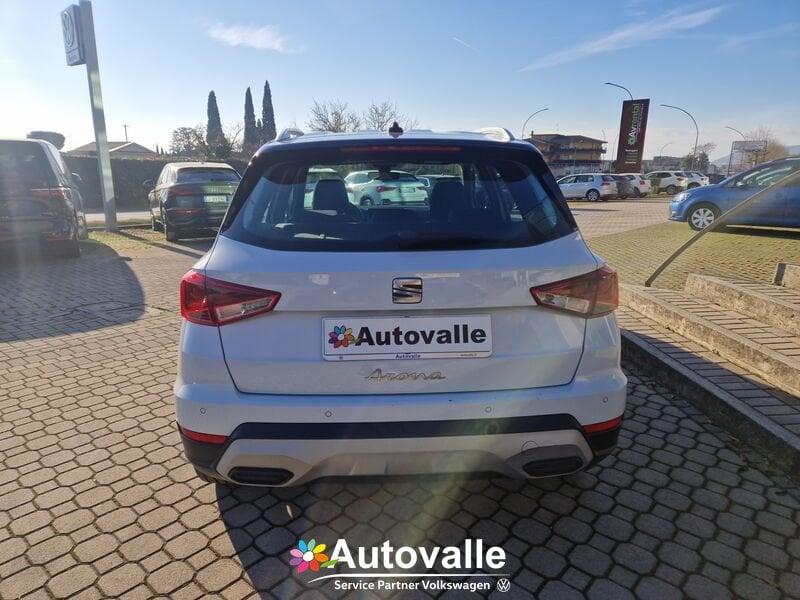 Seat Arona Arona 1.0 EcoTSI 110 CV DSG XPERIENCE