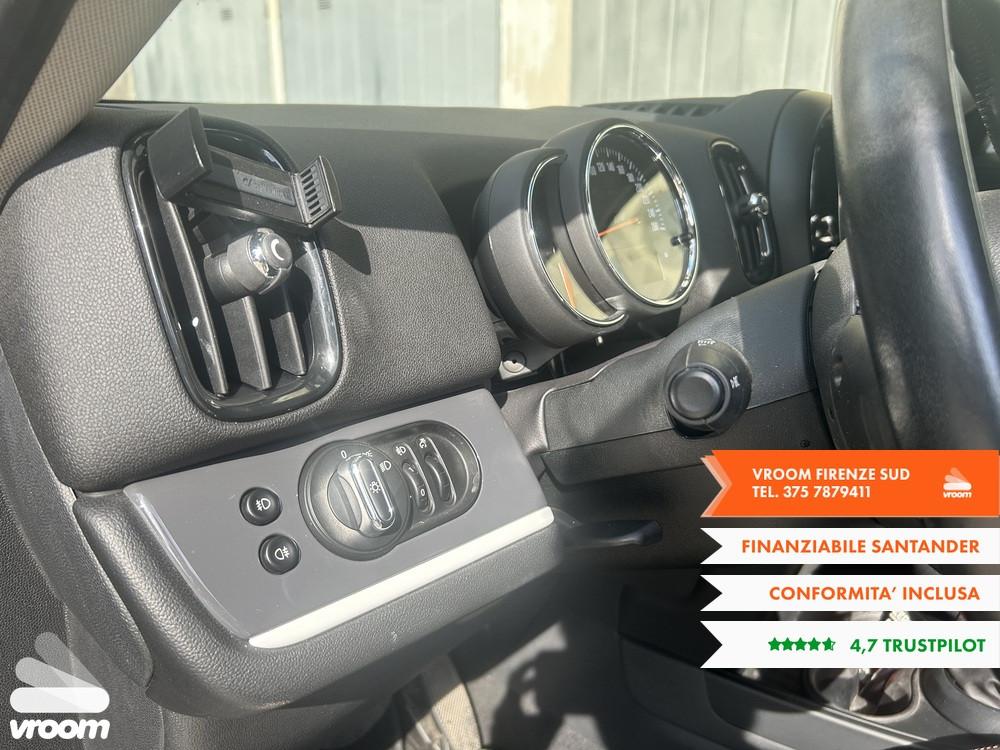 MINI Mini Countrym.(F60) Mini 1.5 Cooper SE Cou...