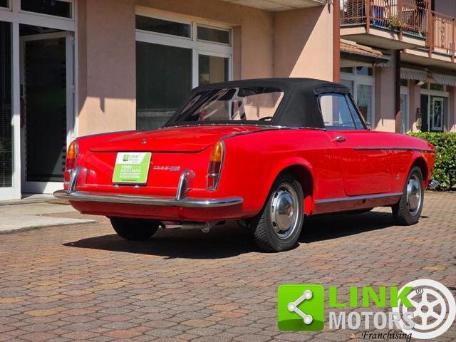FIAT 1500 Cabriolet