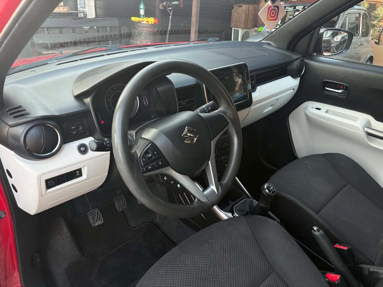 Suzuki Ignis 1.2 Dualjet Top GPL 2029
