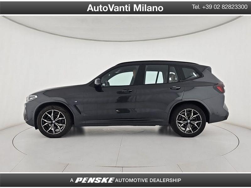 BMW X3 X3 xdrive20d mhev 48V Msport auto