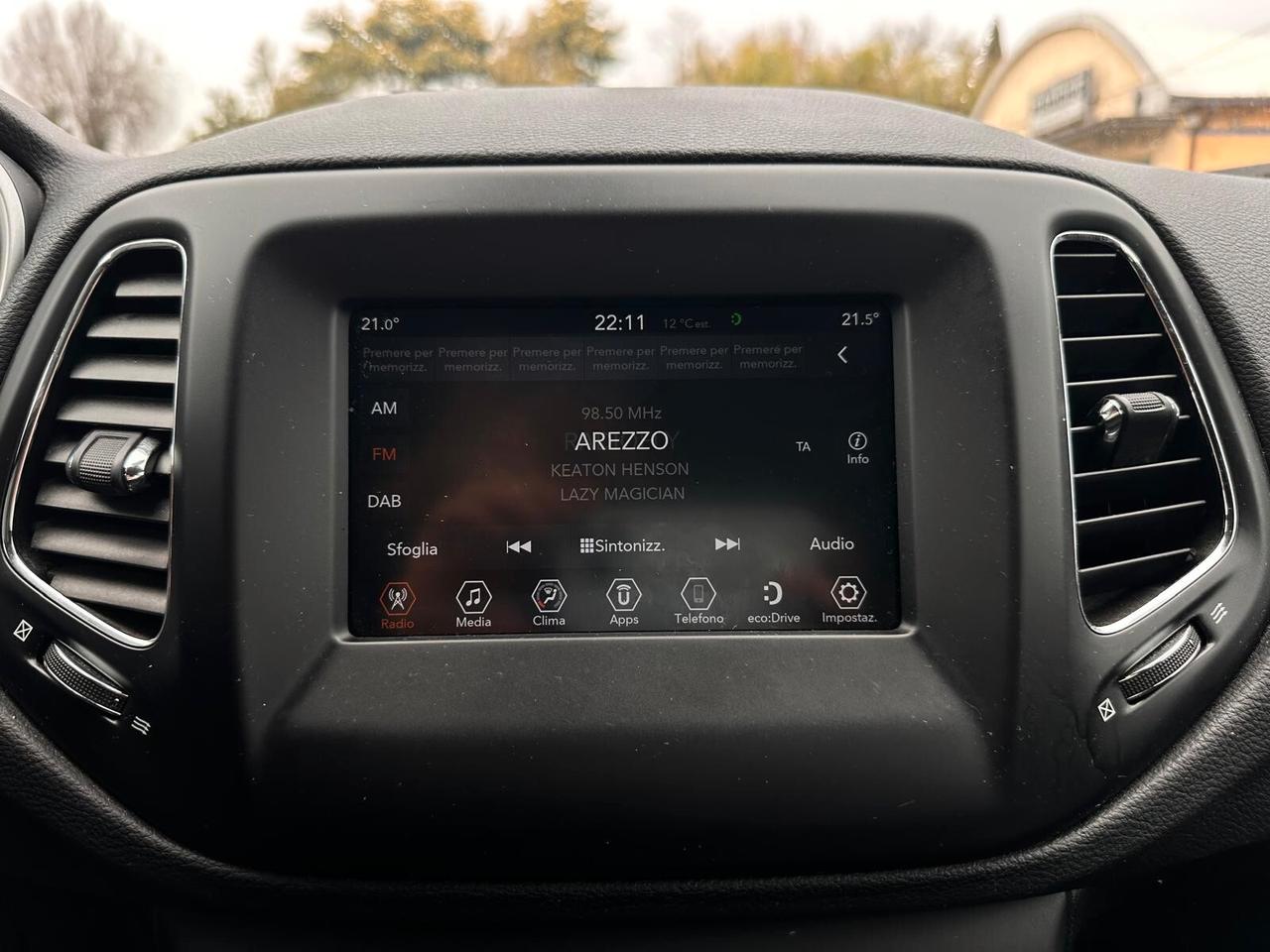 Jeep Compass 1.4 MultiAir 2WD Longitude