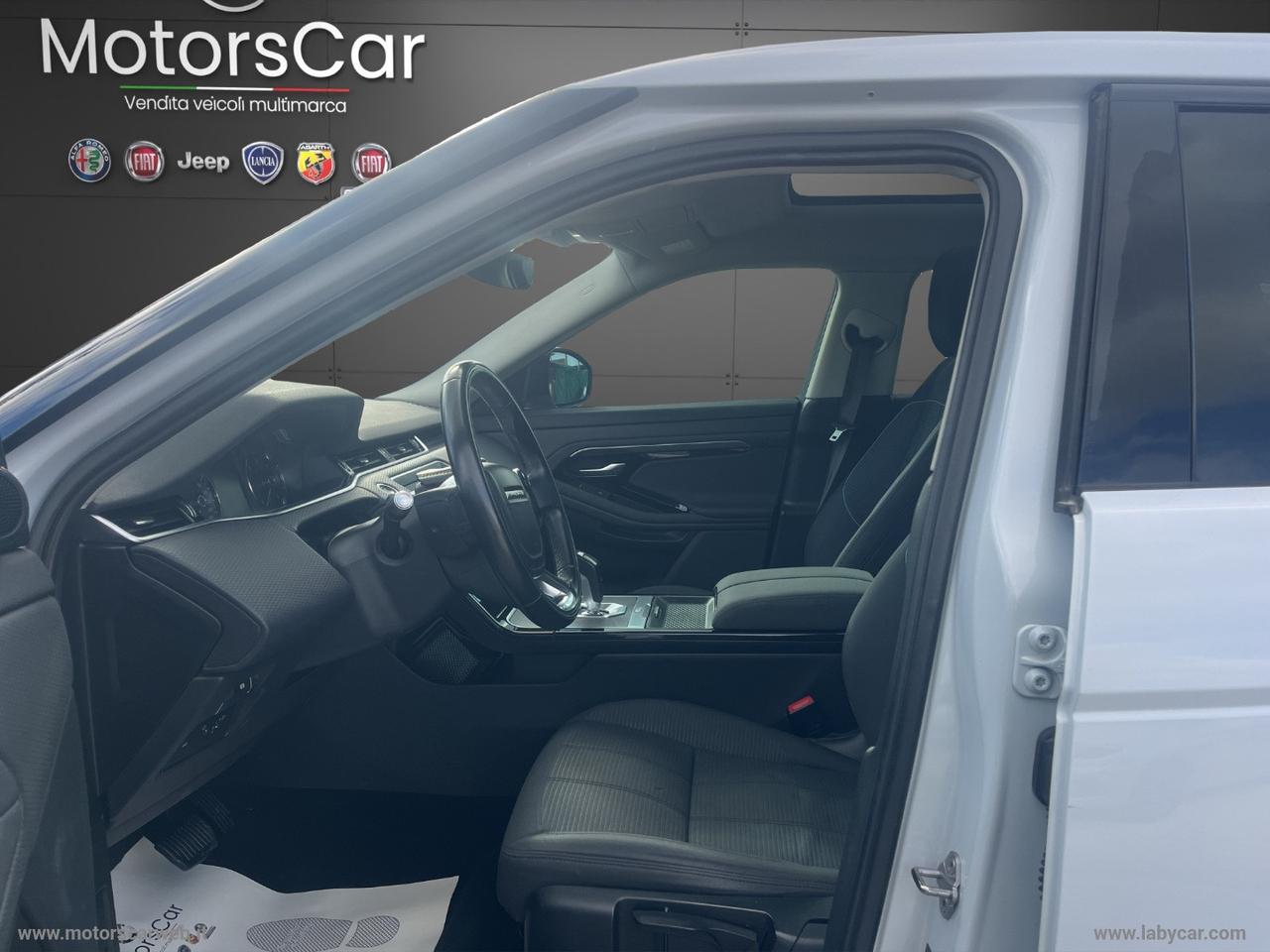 LAND ROVER Evoque 2.0D 150 AWD Auto