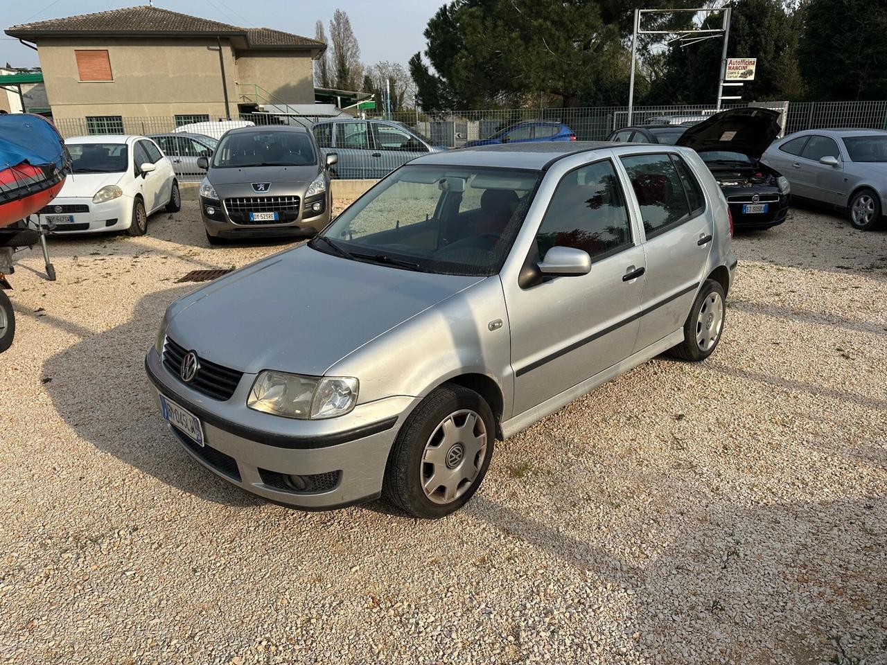 POLO 1.4 BENZINA CONFORTLINE