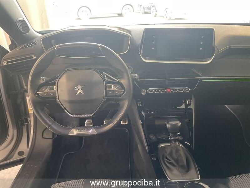 Peugeot 2008 II 2020 Benzina 1.2 puretech GT s&s 130cv