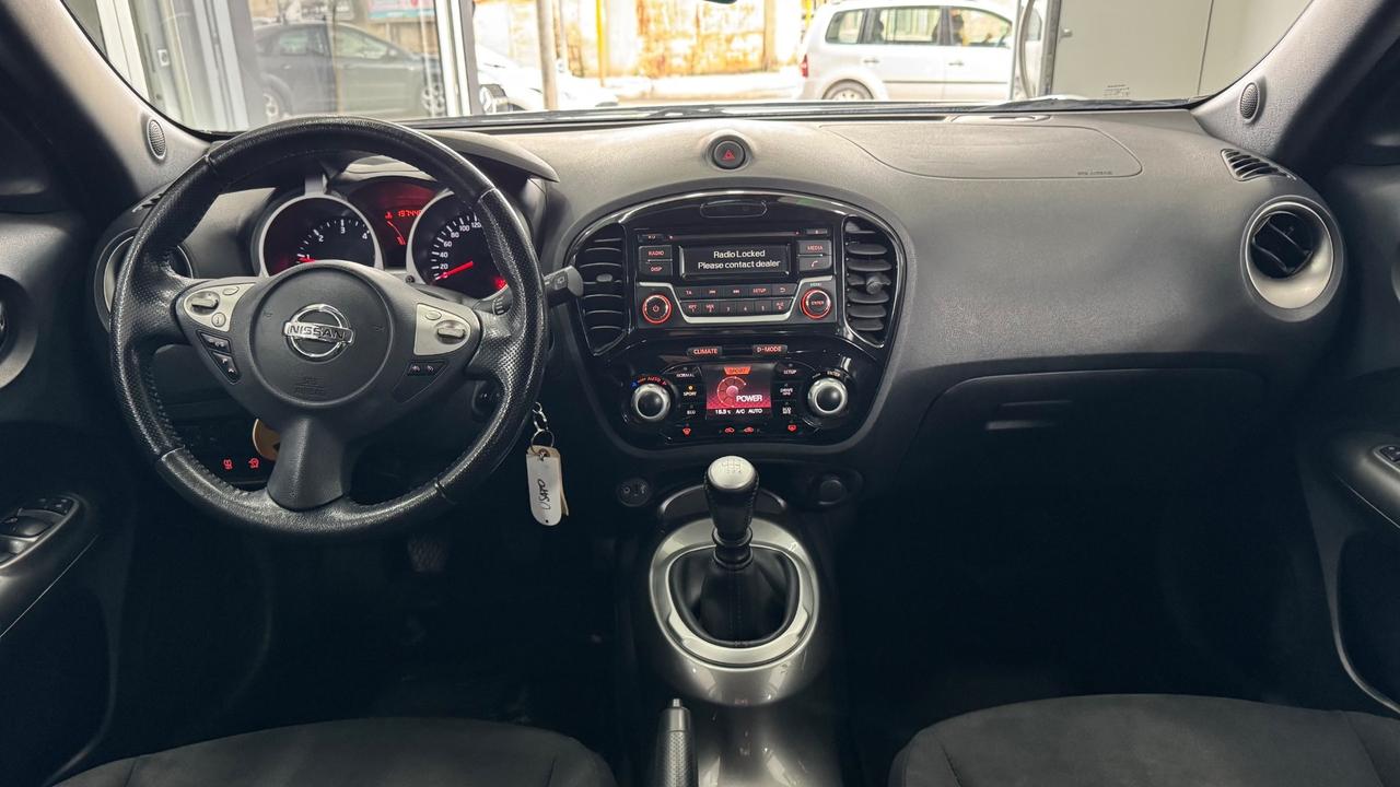 Nissan Juke 1.5 dCi Start&Stop Tekna-2015