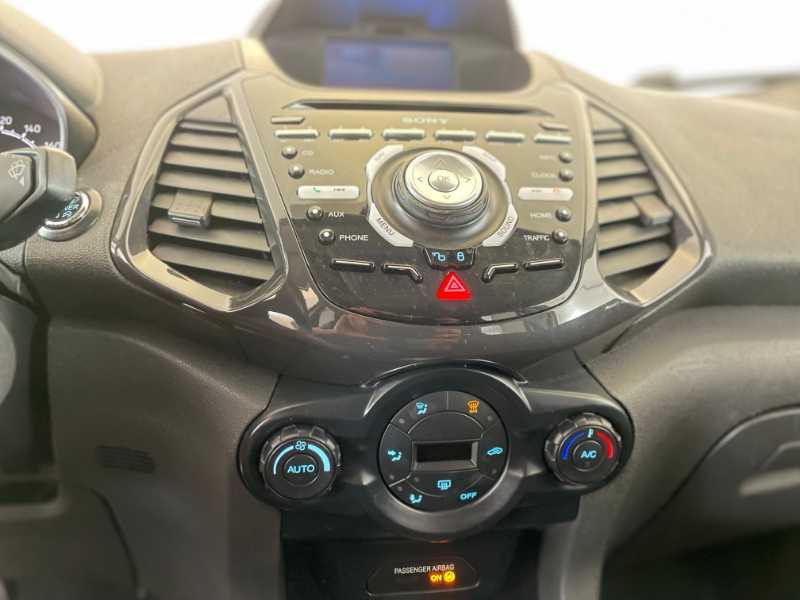 FORD EcoSport - ecosport 1.5 tdci Plus 95cv E6