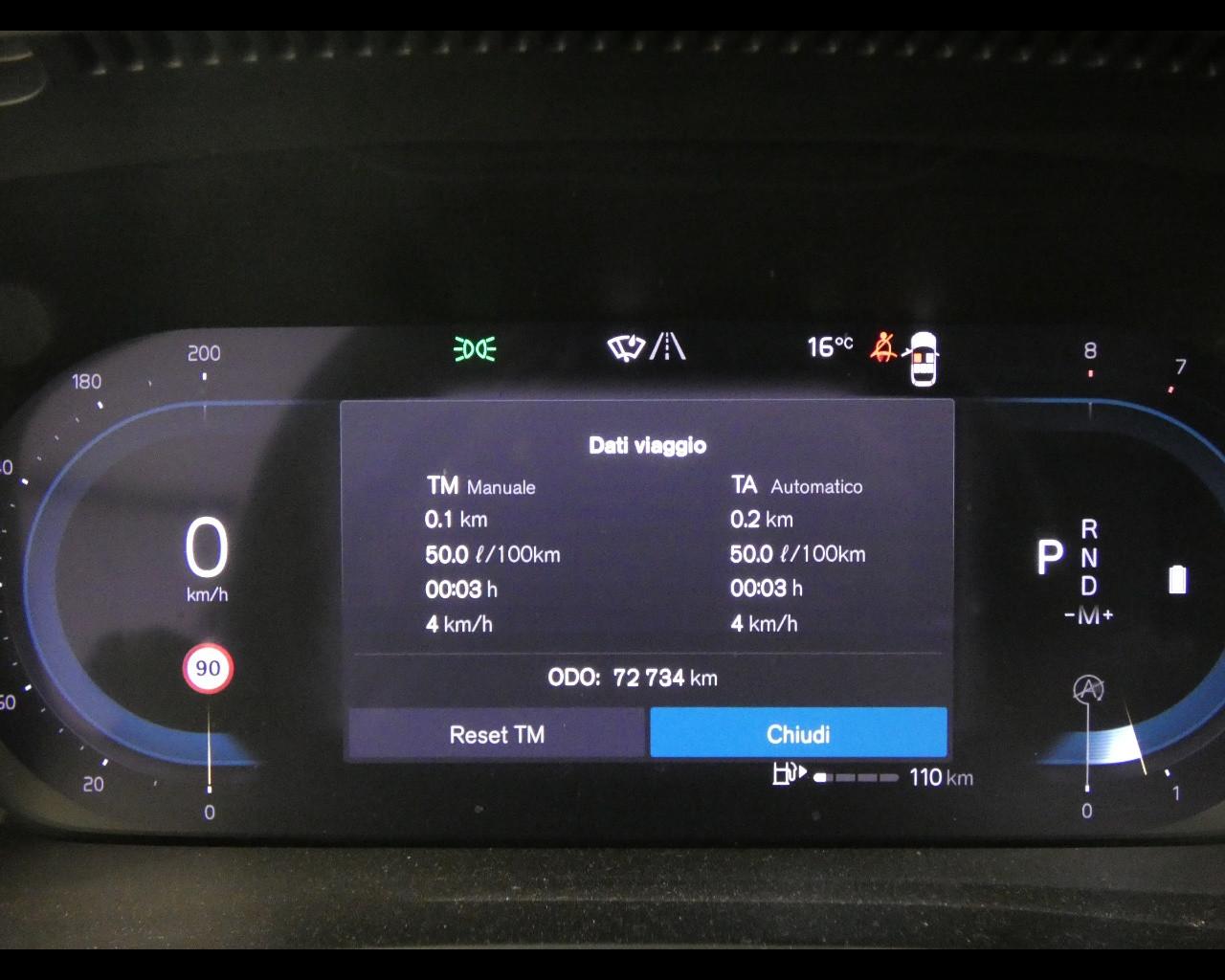 VOLVO XC40 (2017-->) - XC40 B4 AWD automatico Ultimate Bright