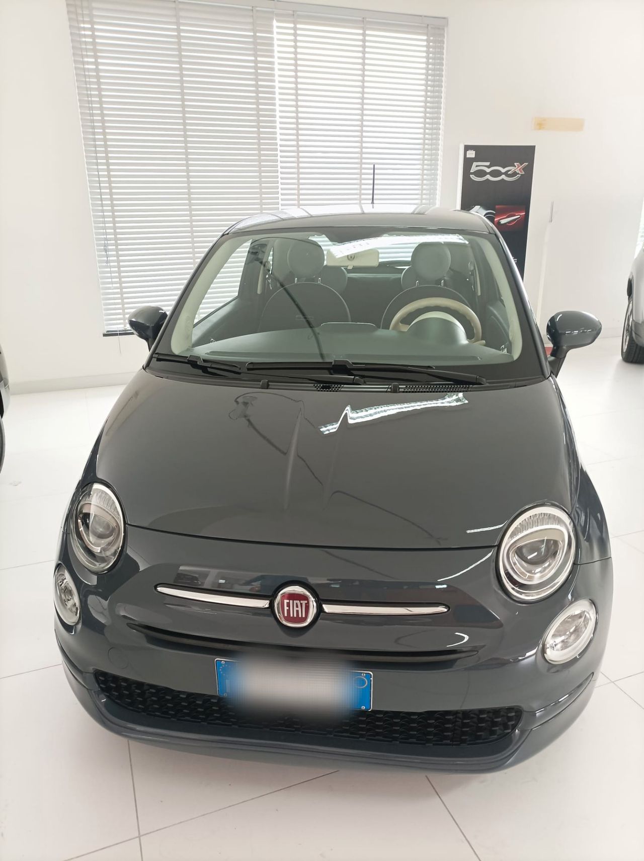 Fiat 500 1.2 EasyPower Pop B/GPL