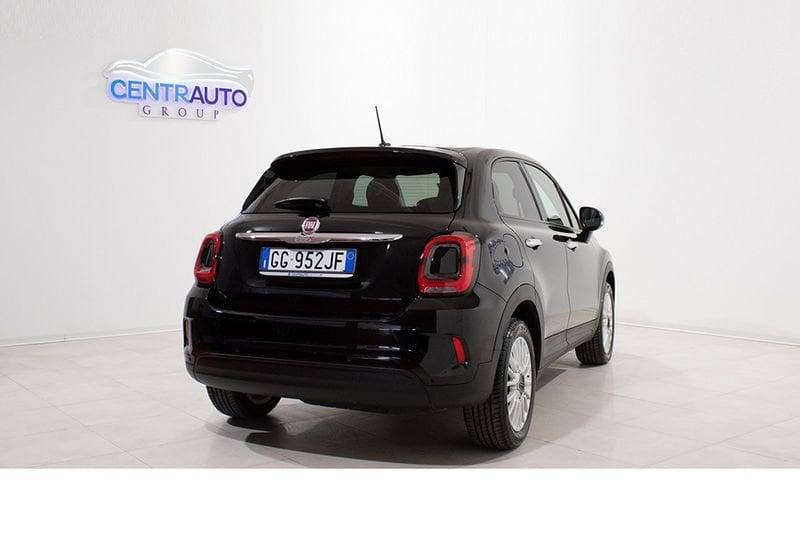 FIAT 500X 1.3 MultiJet 95cv Connect