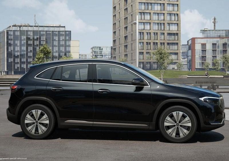 Mercedes-Benz EQA EQA 250+ Progressive Advanced Plus