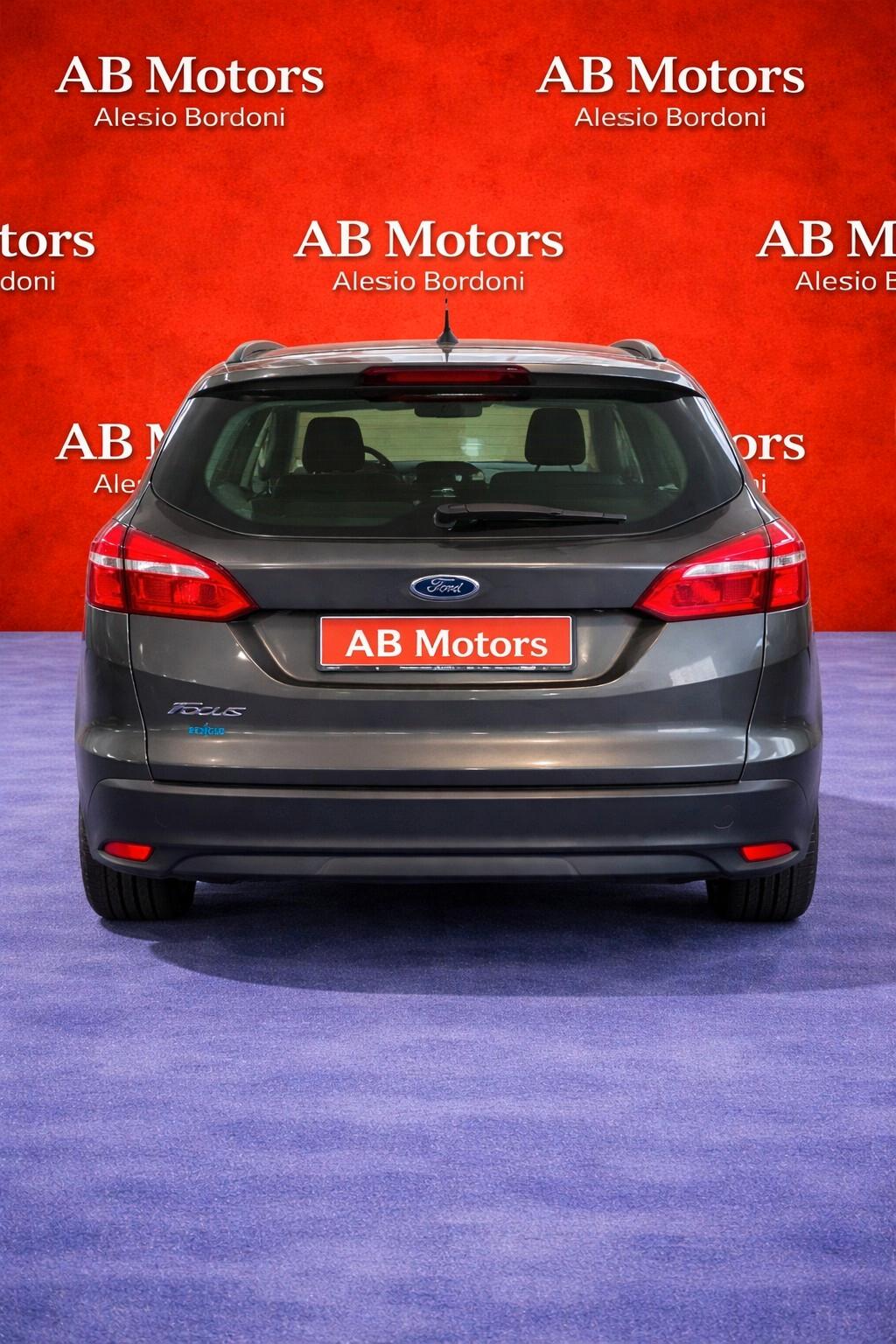 Ford Focus 1.5 TDCi 120 CV Start&Stop SW Plus