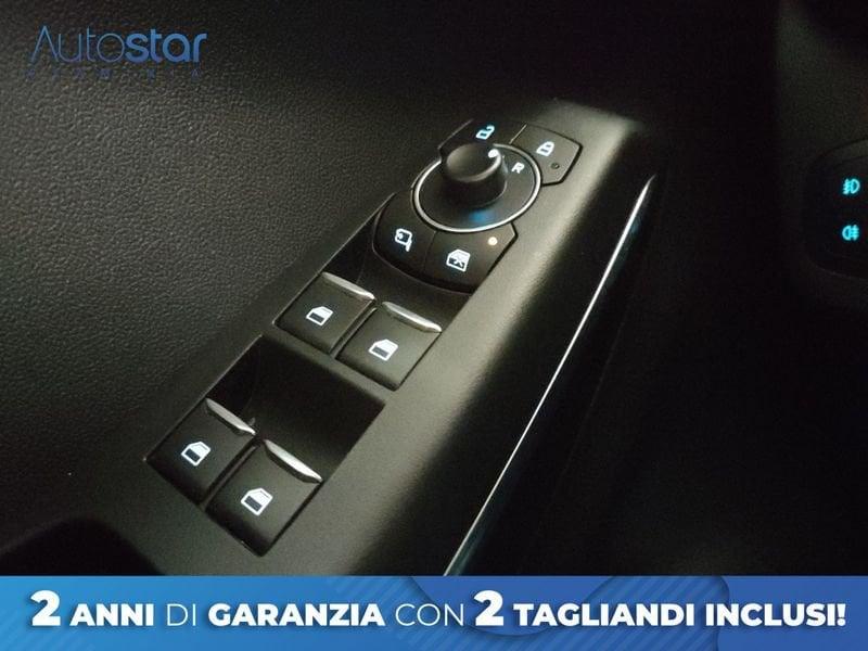 Ford Puma 1.0 ecoboost h Titanium s&s 125cv