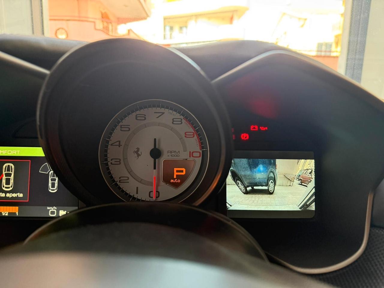 Ferrari FF 2012 Tailor Made – Full Optional – Bianco Perla – Tagliandi Ferrari