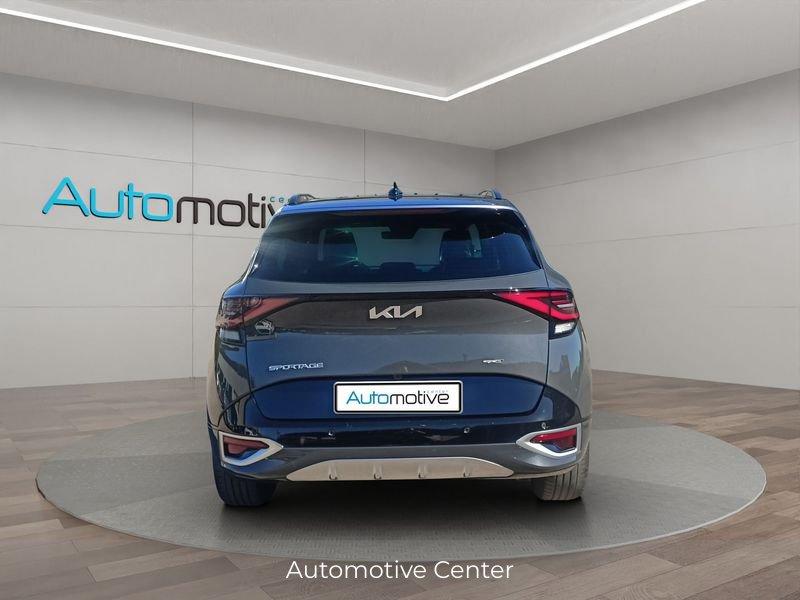 Kia Sportage Sportage 1.6 tgdi phev GT-line awd auto