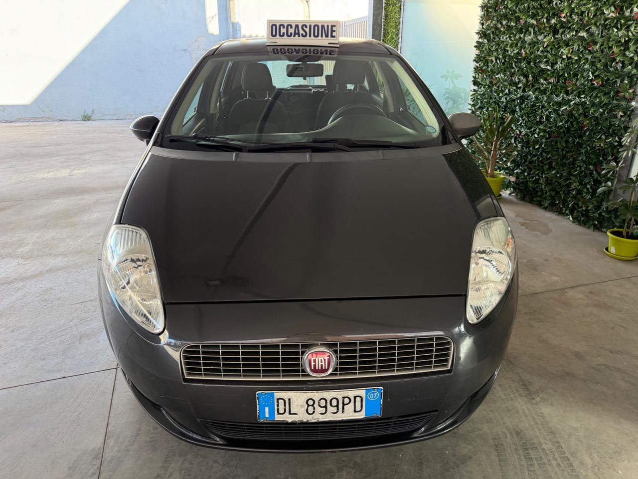 Fiat Grande Punto 1.4 5 porte Dynamic