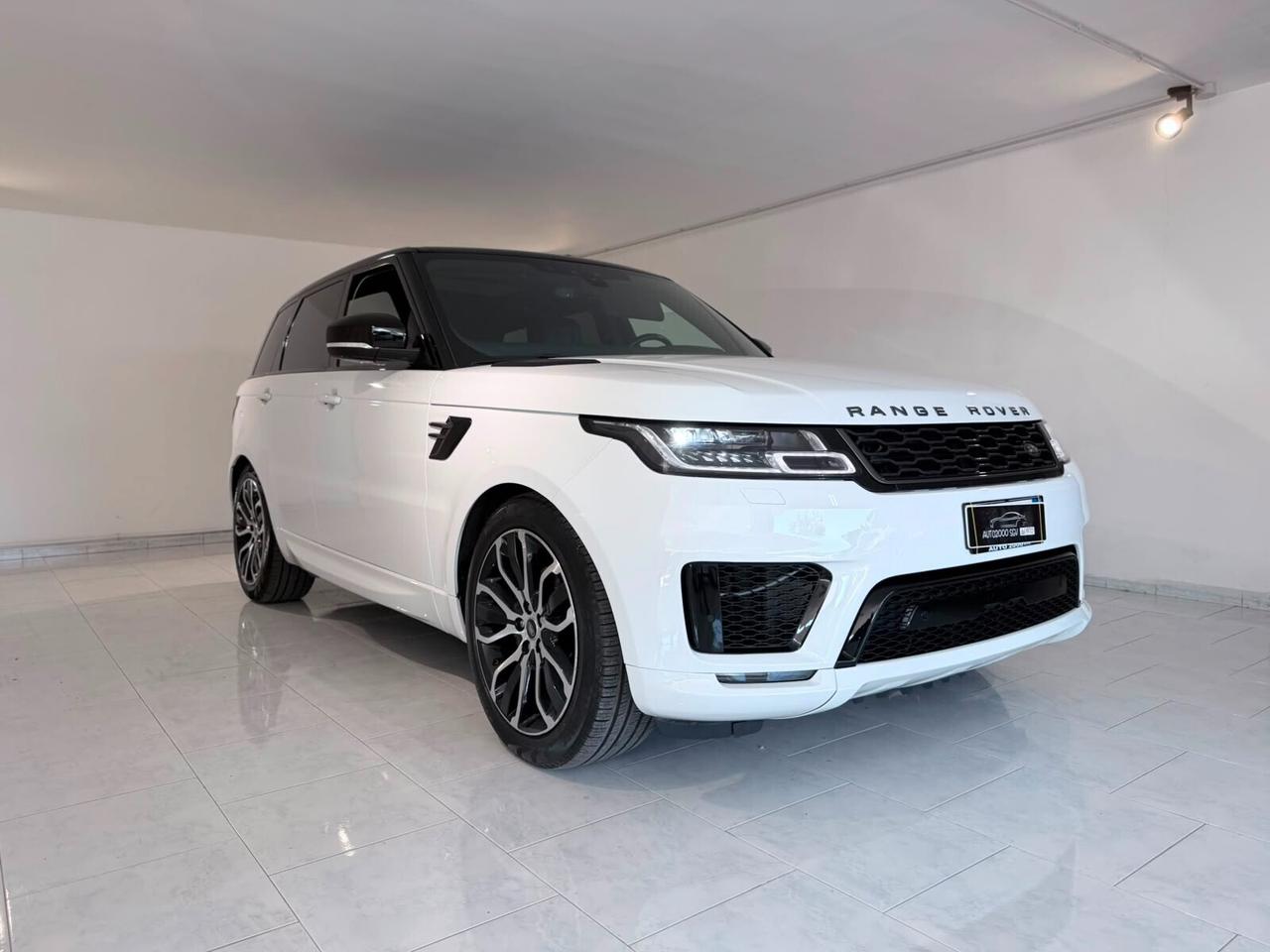 RANGE ROVER SPORT 3.0TDI 250CV IVA DEDUCIBILE