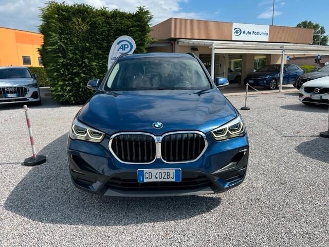 BMW X1 Sdrive18d 2.0Tdi 150Cv Business Advantage Auto