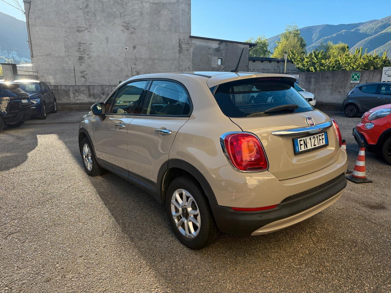 Fiat 500X 1.3 MultiJet AUTOCARRO