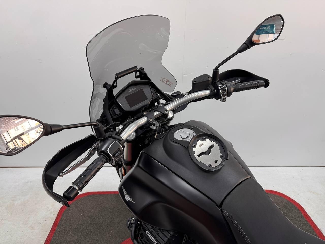 Moto Guzzi V85 TT DA 152 € AL MESE – SENZA ANTICIPO