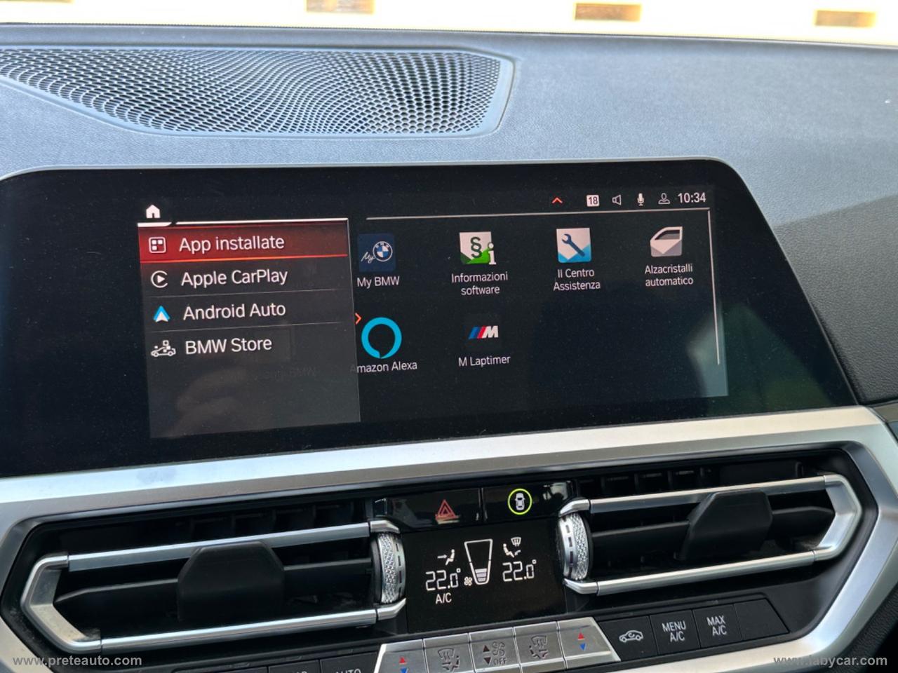 BMW 320d Touring Business Advantage aut.