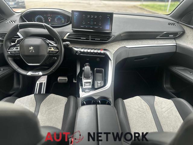 PEUGEOT 3008 Hybrid4 300 e-EAT8 GT