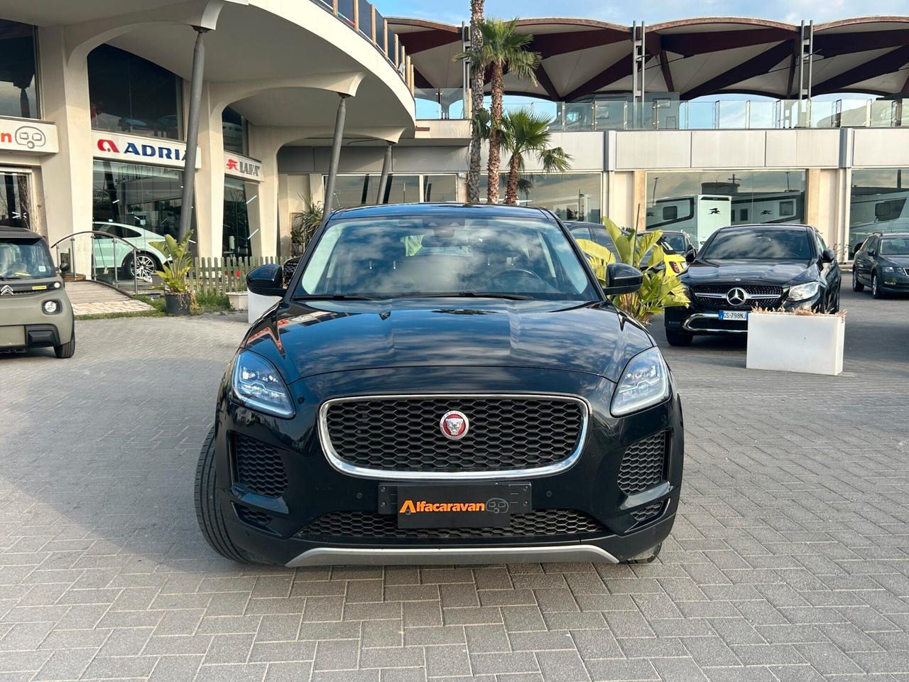 Jaguar E-Pace 2.0d i4 awd 150cv auto