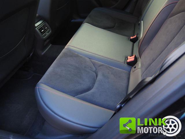 SEAT Leon 1.5 TGI 5p. FR *TETTO*