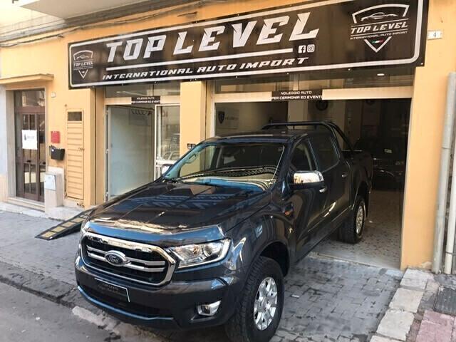 Ford Ranger 2.0 TDCi Super Cab XLT 12/2019