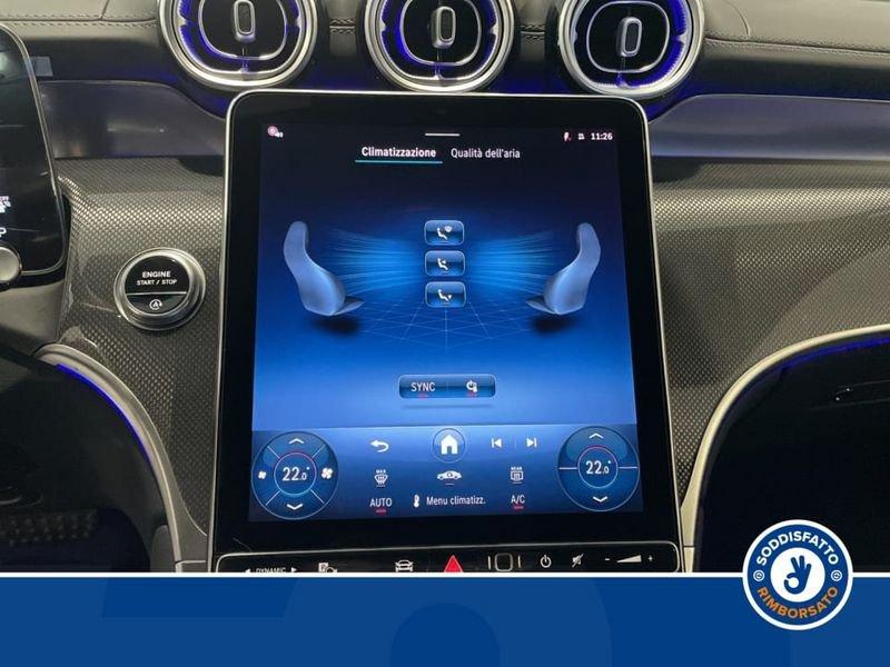 Mercedes-Benz GLC 300d 4Matic AMG Line Premium