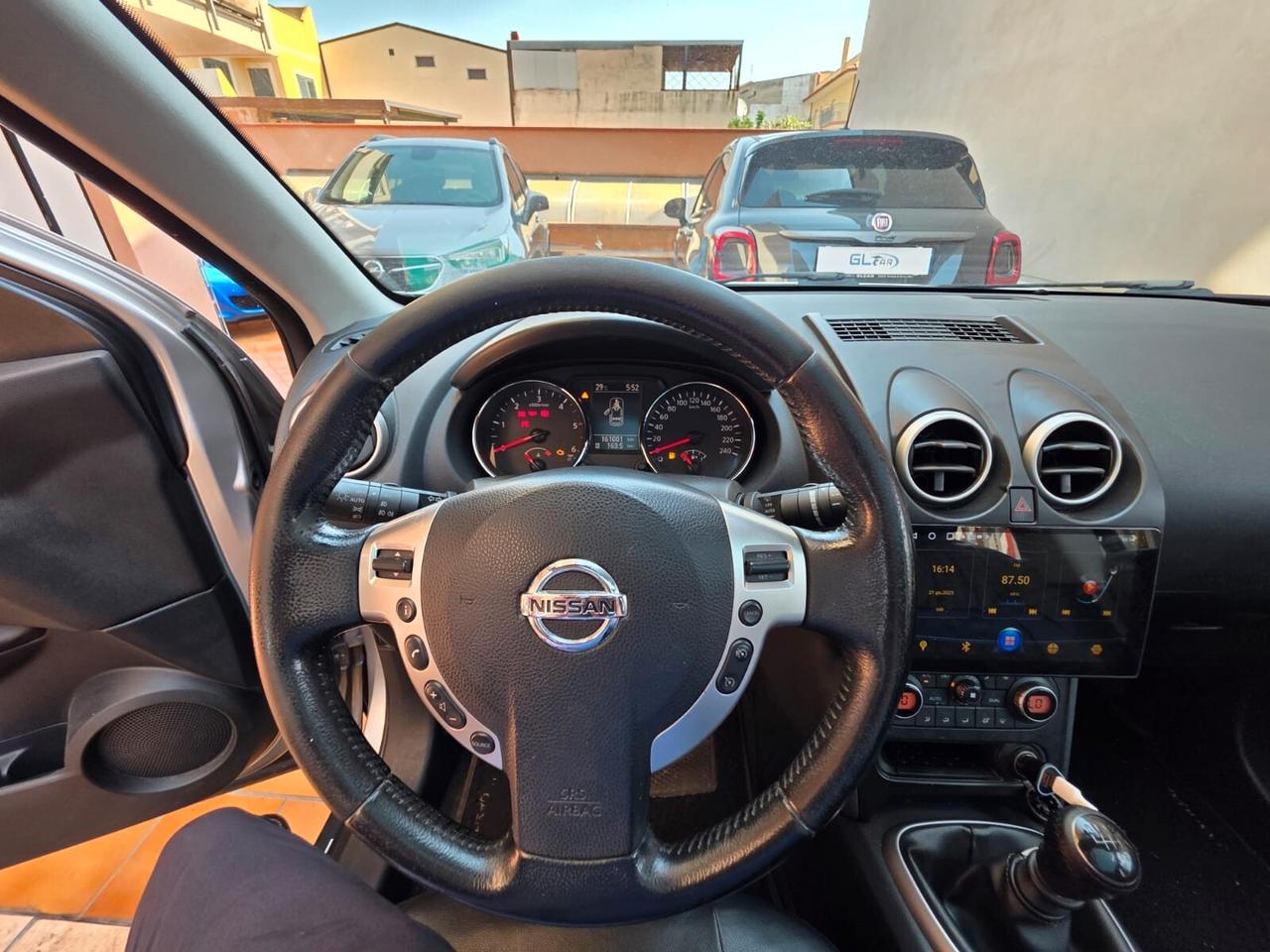 Nissan Qashqai 2.0 dCi DPF Acenta