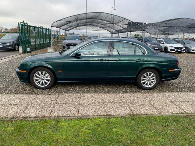 JAGUAR S-Type (X202) 3.0 V6 24V cat Executive