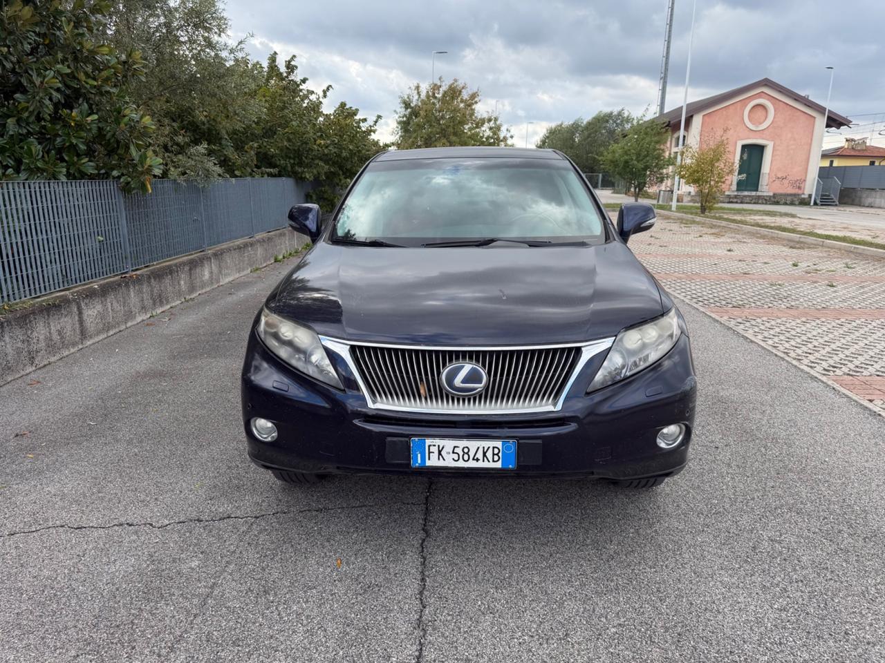 Lexus RX 450h Hybrid Luxury