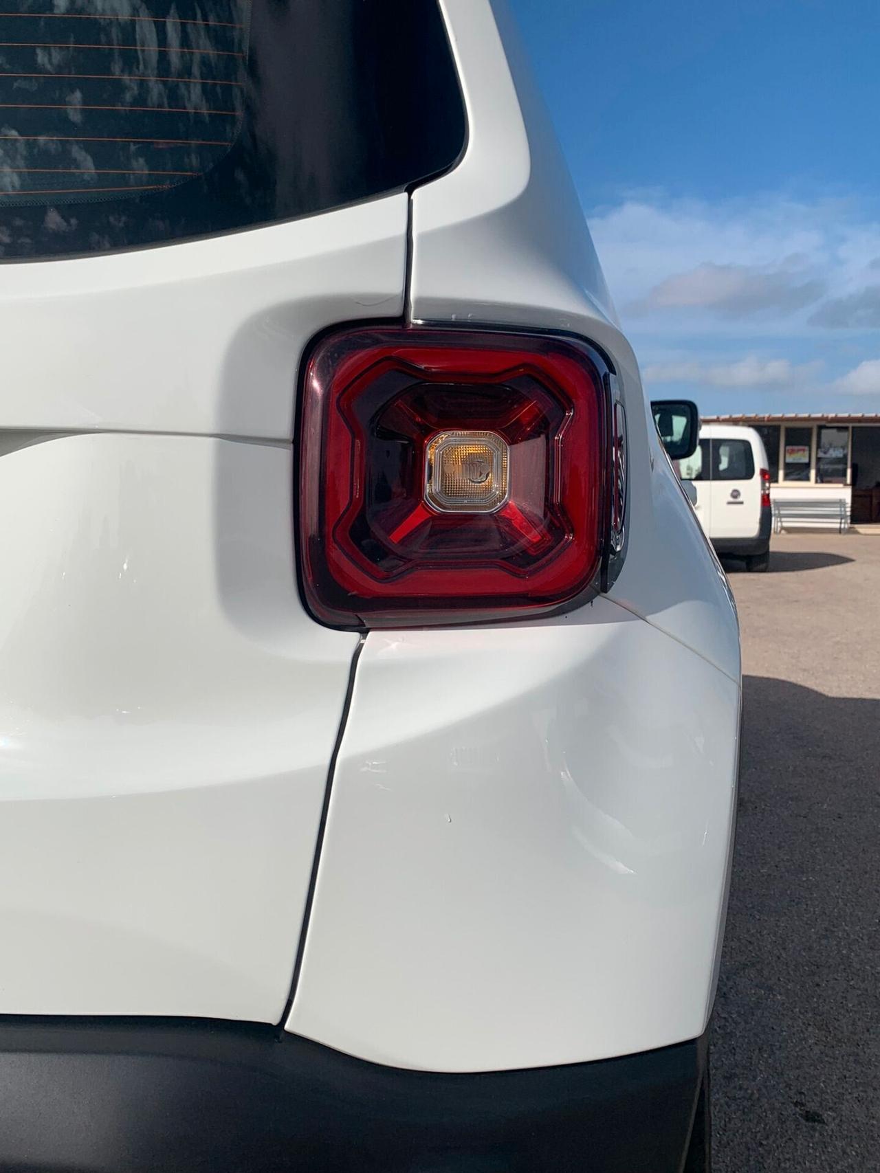 Jeep Renegade Limited FULL LED
