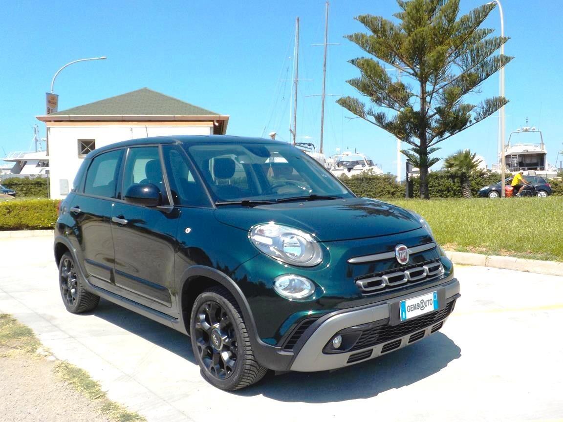 Fiat 500L 1.4 95 CV Cross