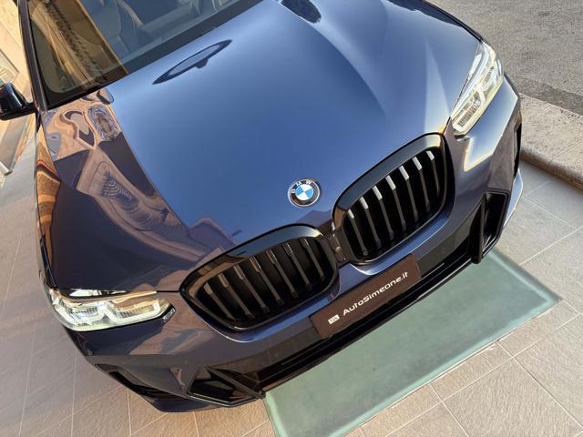 BMW X3 xDrive20d 48V Msport TETTO-COCKPIT.