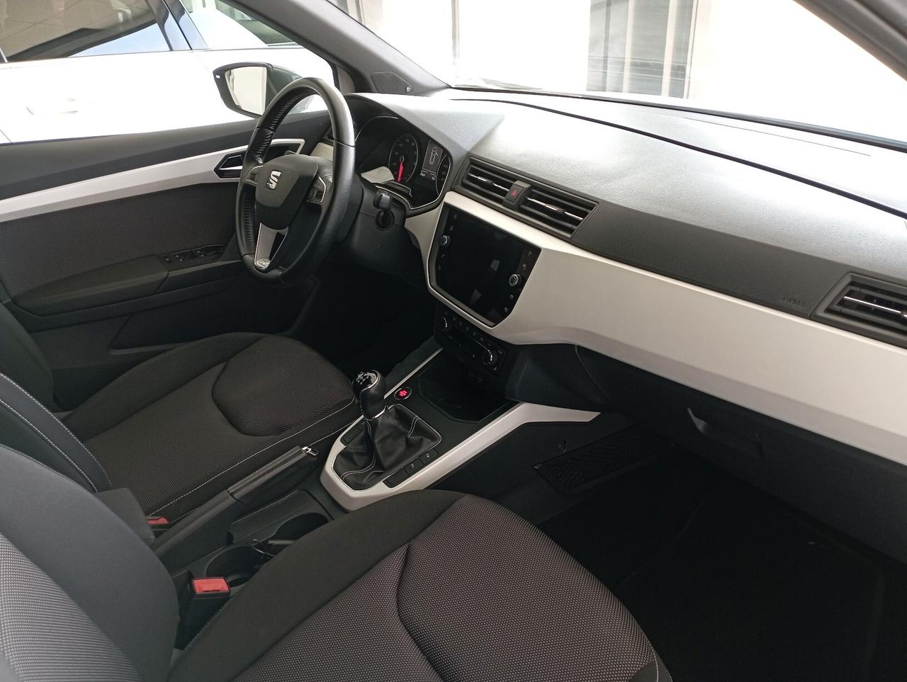 Seat Arona 1.0 EcoTSI 115 CV XCELLENCE
