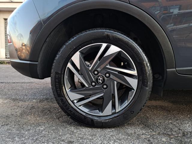 HYUNDAI Bayon 1.0 T-GDI Hybrid 100CV - UNIPRO TAGLIANDATA