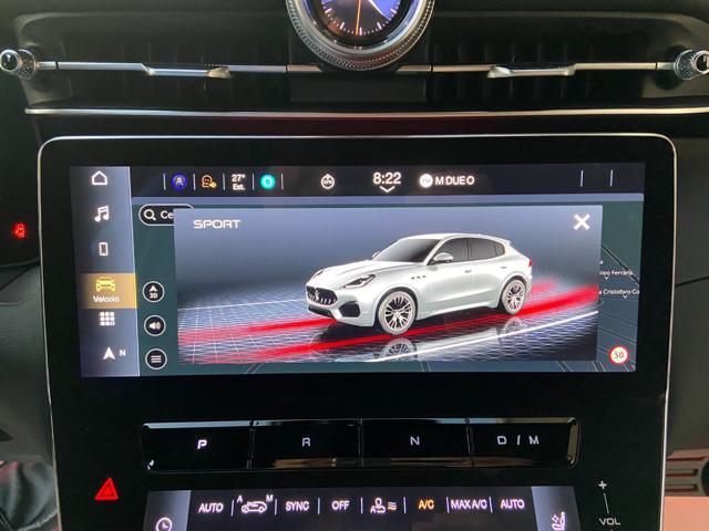 MASERATI Grecale Grecale MHEV 2.0 300 CV GT ''SOLI 15516 KM''