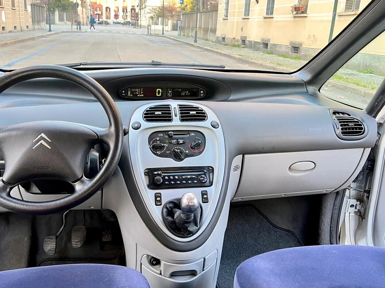 Citroen Xsara Picasso 1.6 16V Classique