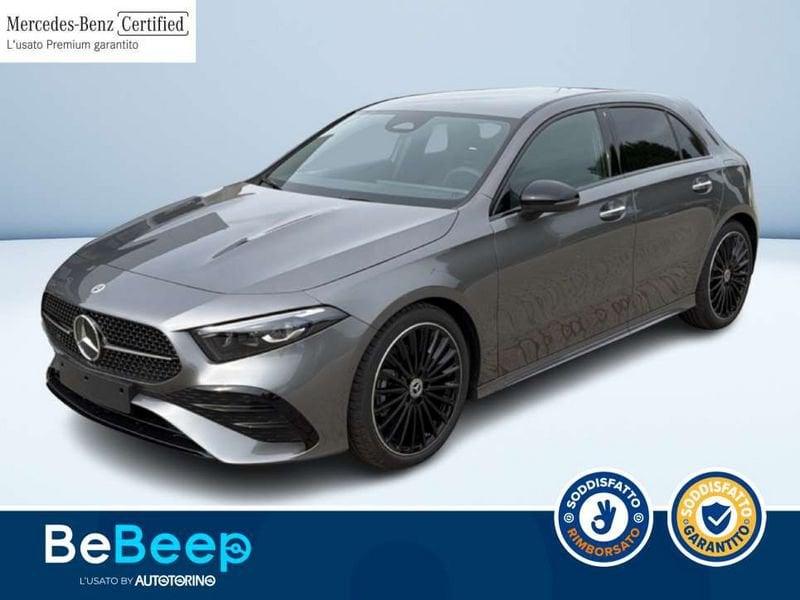 Mercedes-Benz Classe A A 180 AMG LINE EXTRA AUTO