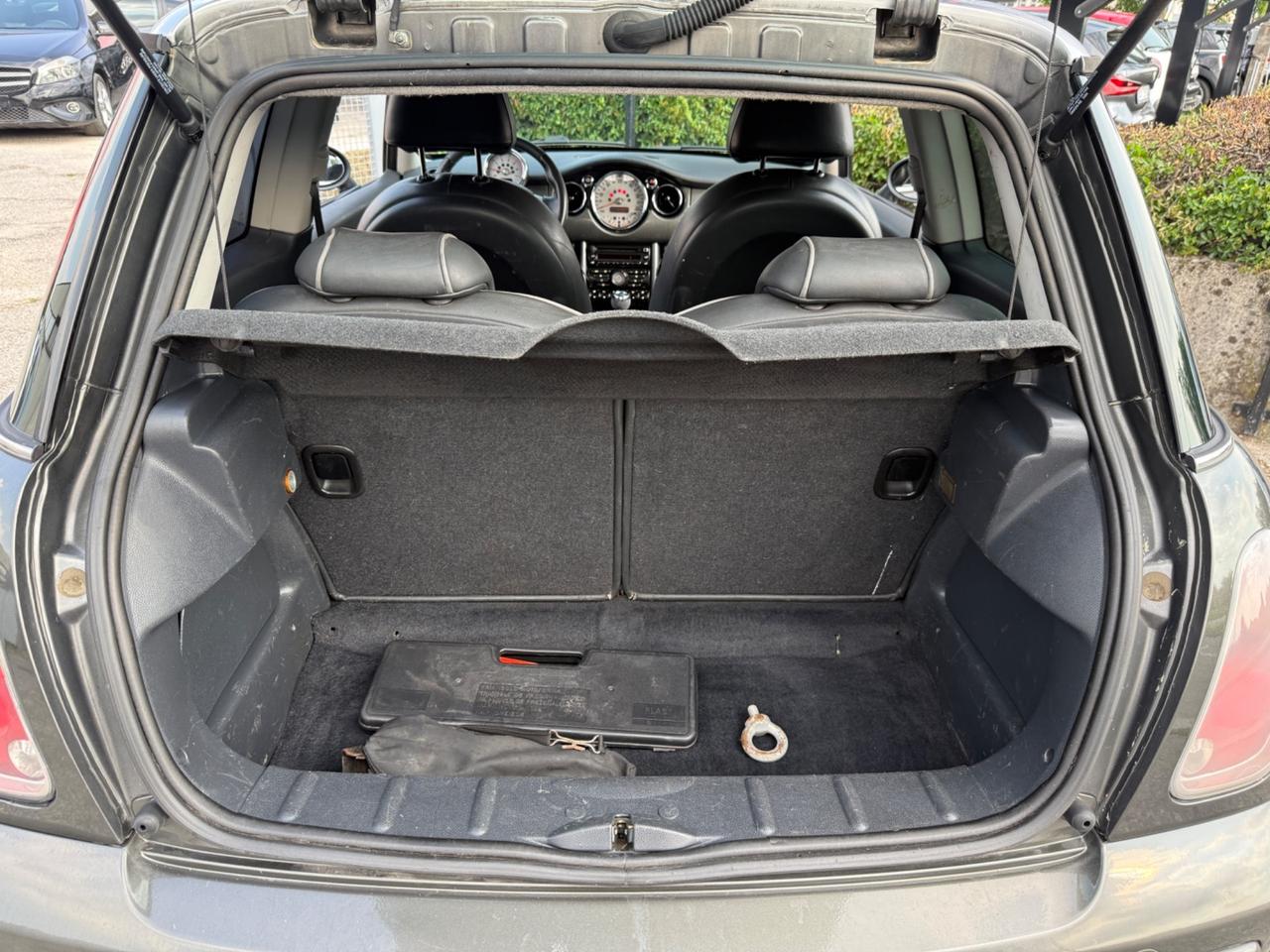 Mini 1.4 tdi One D Park Lane NEOPATENTATI