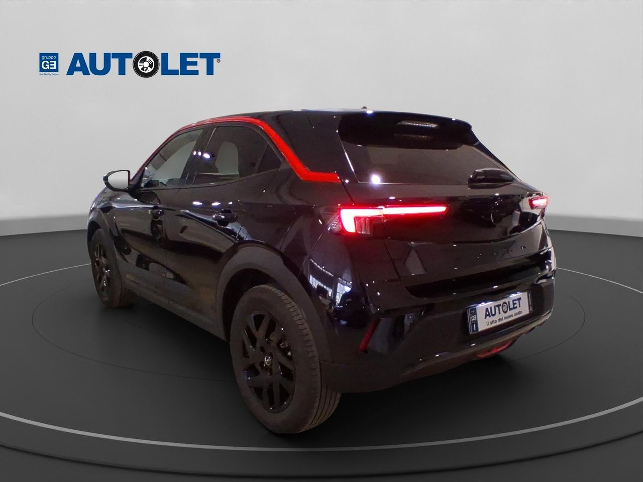 Opel Mokka 1.2 Turbo GS Line 100CV