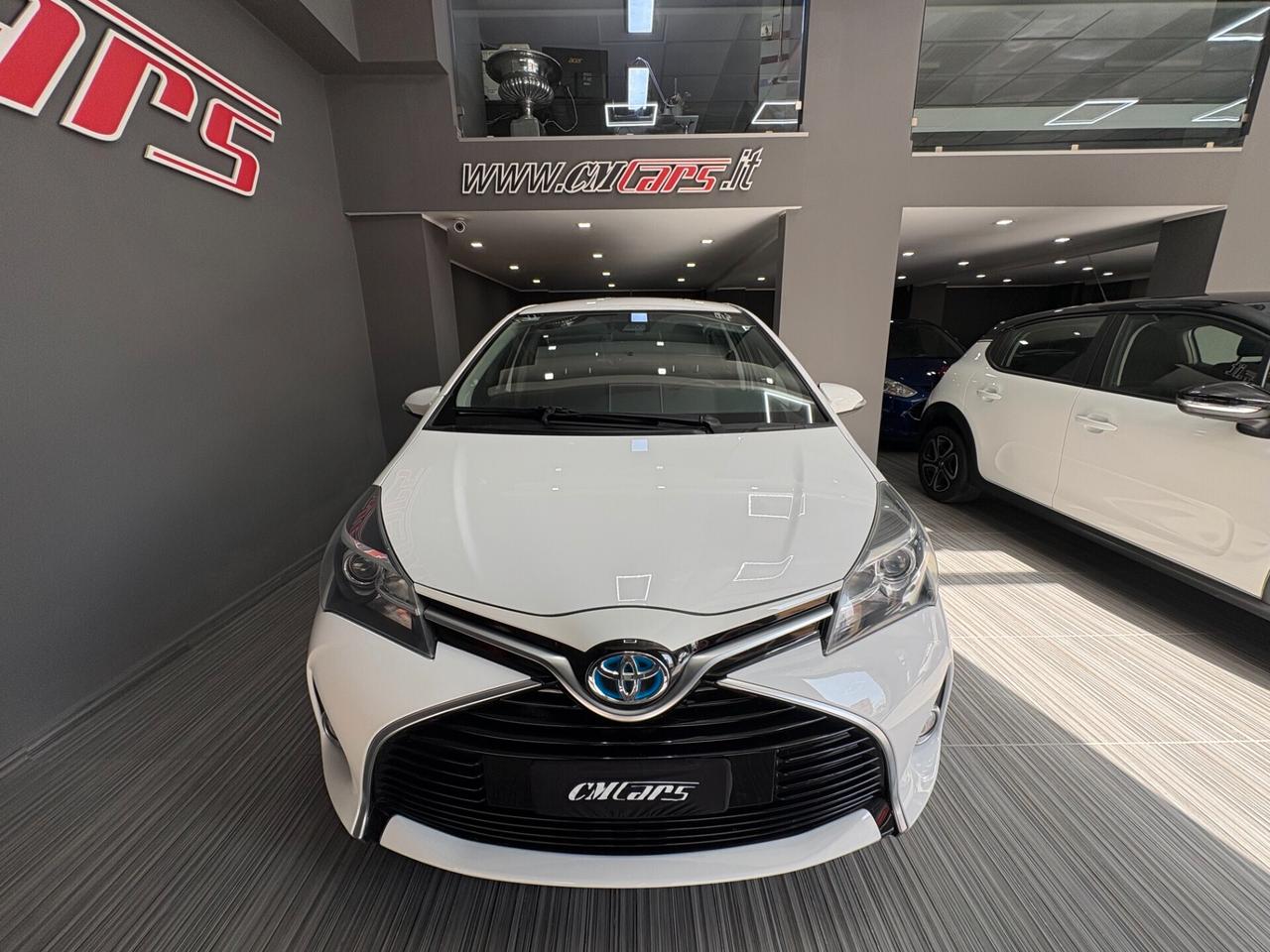 Toyota Yaris 1.5 Hybrid 100cv 5p Active ITALIANA