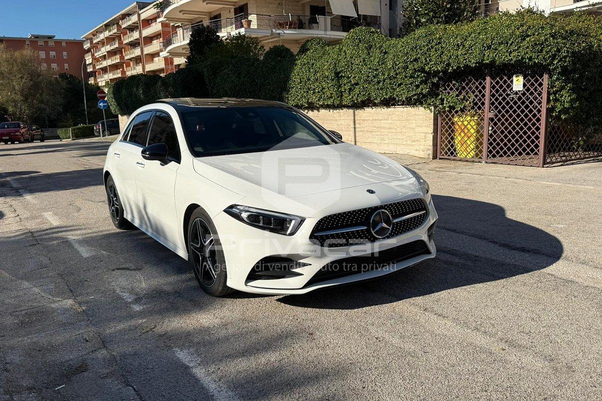 MERCEDES A 180 d Automatic Premium