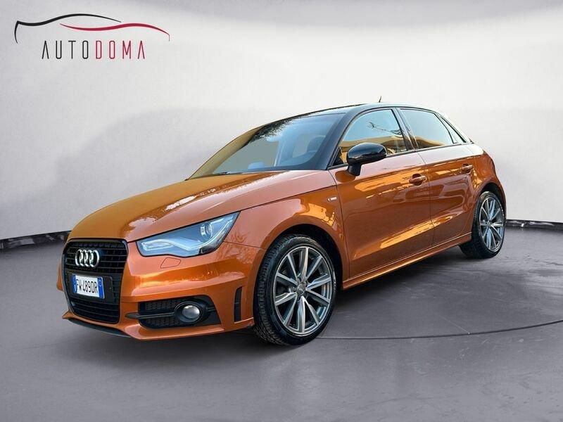 Audi A1 A1 1.2 TFSI S line edition plus