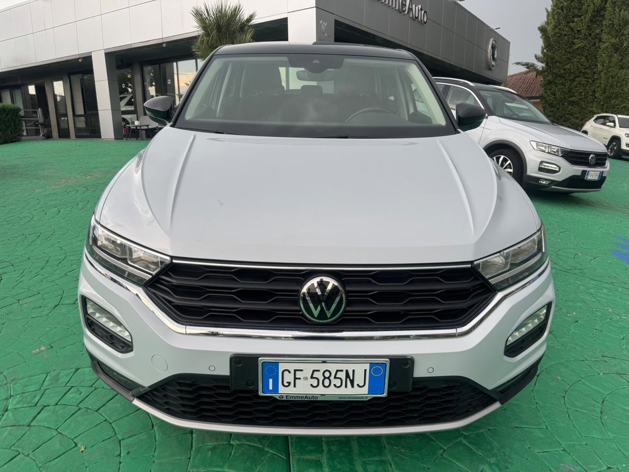 Volkswagen T-Roc 1.0 TSI Business BlueMotion Technology