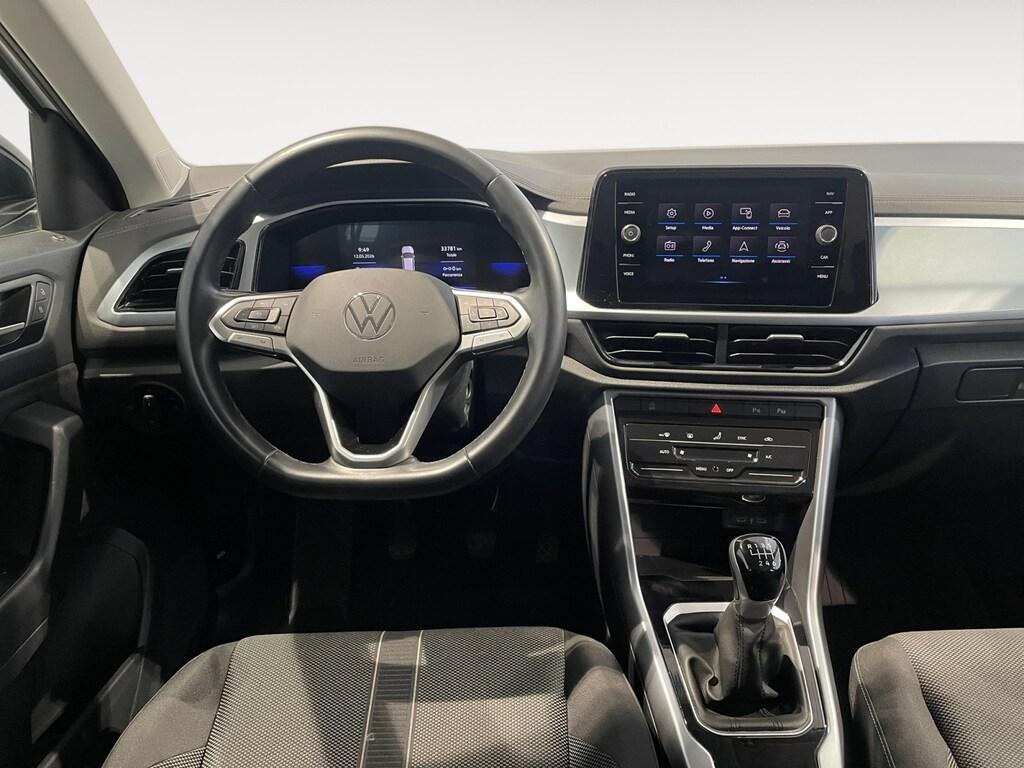 Volkswagen T-Roc 1.0 TSI 110CV Life