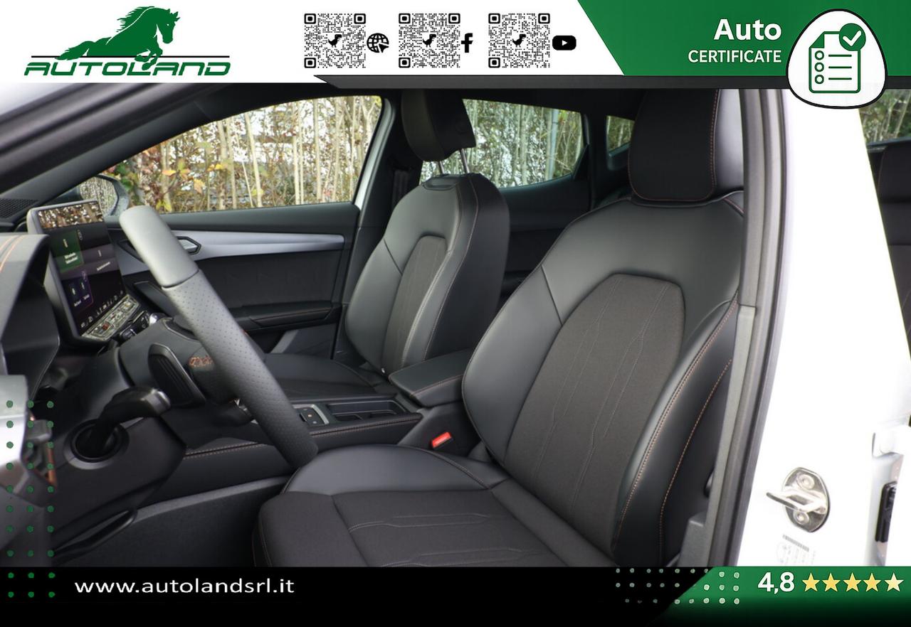 Cupra Formentor 1.5 eTSI 150cv DSG Edge Mild Hybrid * Iva Esposta*